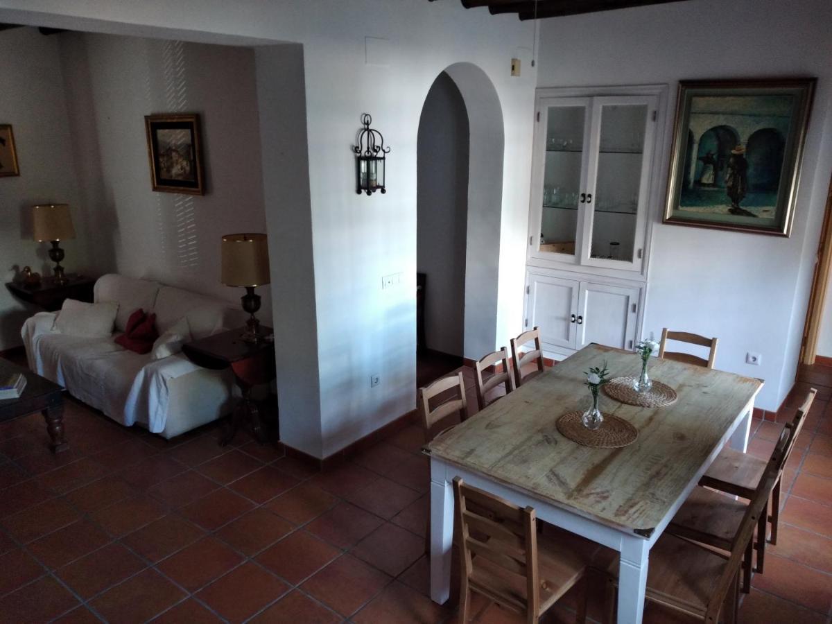 Ferienhaus Casa Ela Pedro - Hinojos 4 Zi - 8 Betten, Kinder Willkommen المظهر الخارجي الصورة