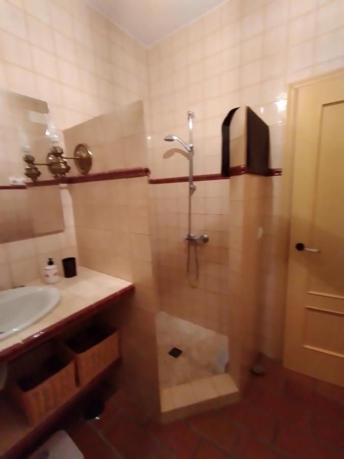 Ferienhaus Casa Ela Pedro - Hinojos 4 Zi - 8 Betten, Kinder Willkommen المظهر الخارجي الصورة