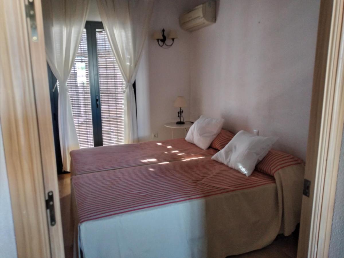 Ferienhaus Casa Ela Pedro - Hinojos 4 Zi - 8 Betten, Kinder Willkommen المظهر الخارجي الصورة