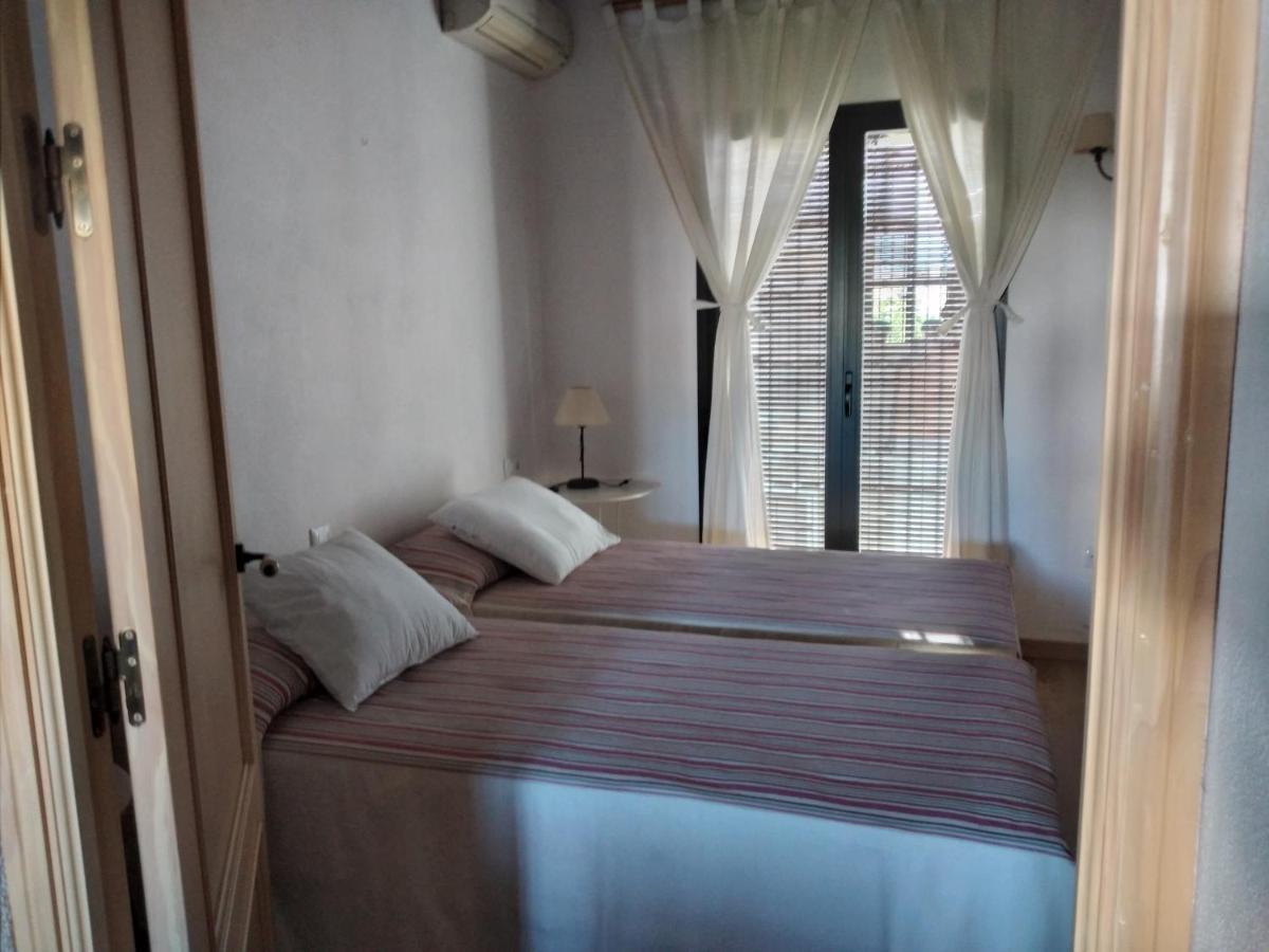 Ferienhaus Casa Ela Pedro - Hinojos 4 Zi - 8 Betten, Kinder Willkommen المظهر الخارجي الصورة
