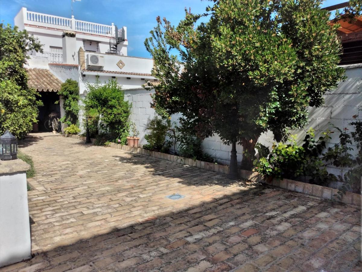 Ferienhaus Casa Ela Pedro - Hinojos 4 Zi - 8 Betten, Kinder Willkommen المظهر الخارجي الصورة