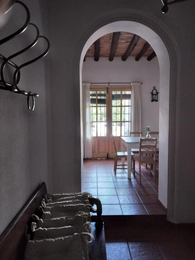 Ferienhaus Casa Ela Pedro - Hinojos 4 Zi - 8 Betten, Kinder Willkommen المظهر الخارجي الصورة