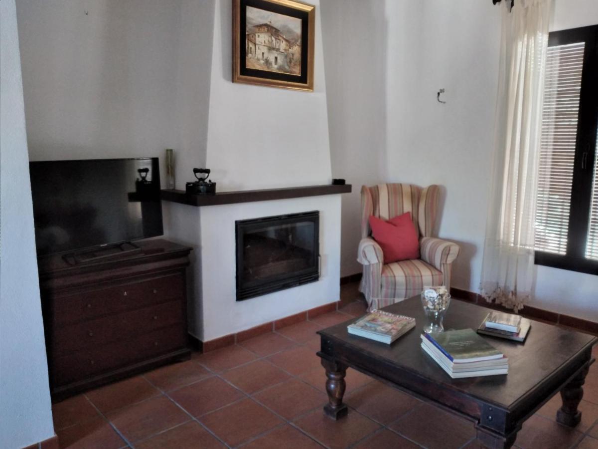 Ferienhaus Casa Ela Pedro - Hinojos 4 Zi - 8 Betten, Kinder Willkommen المظهر الخارجي الصورة