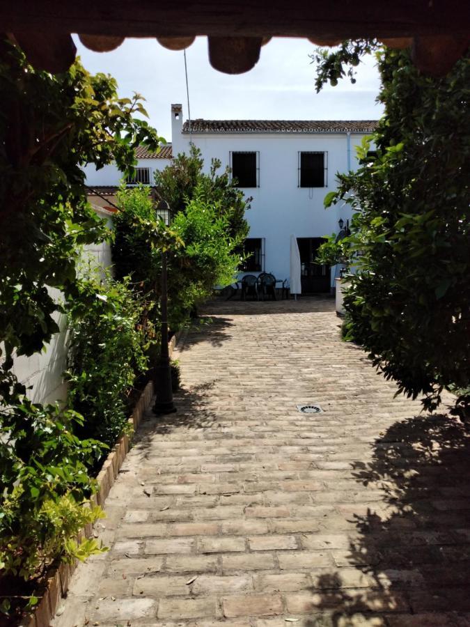 Ferienhaus Casa Ela Pedro - Hinojos 4 Zi - 8 Betten, Kinder Willkommen المظهر الخارجي الصورة