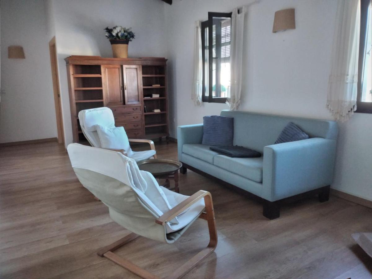Ferienhaus Casa Ela Pedro - Hinojos 4 Zi - 8 Betten, Kinder Willkommen المظهر الخارجي الصورة