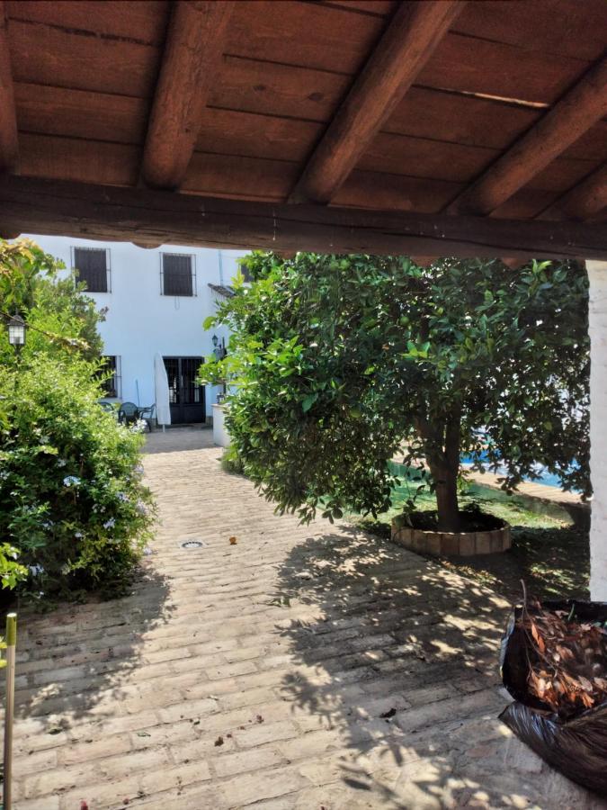 Ferienhaus Casa Ela Pedro - Hinojos 4 Zi - 8 Betten, Kinder Willkommen المظهر الخارجي الصورة