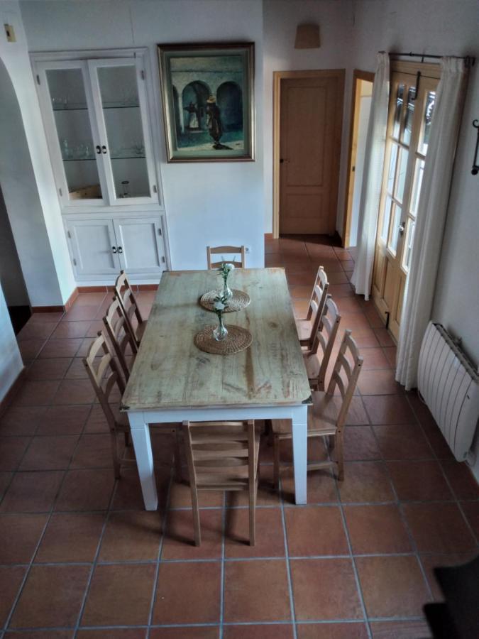 Ferienhaus Casa Ela Pedro - Hinojos 4 Zi - 8 Betten, Kinder Willkommen المظهر الخارجي الصورة